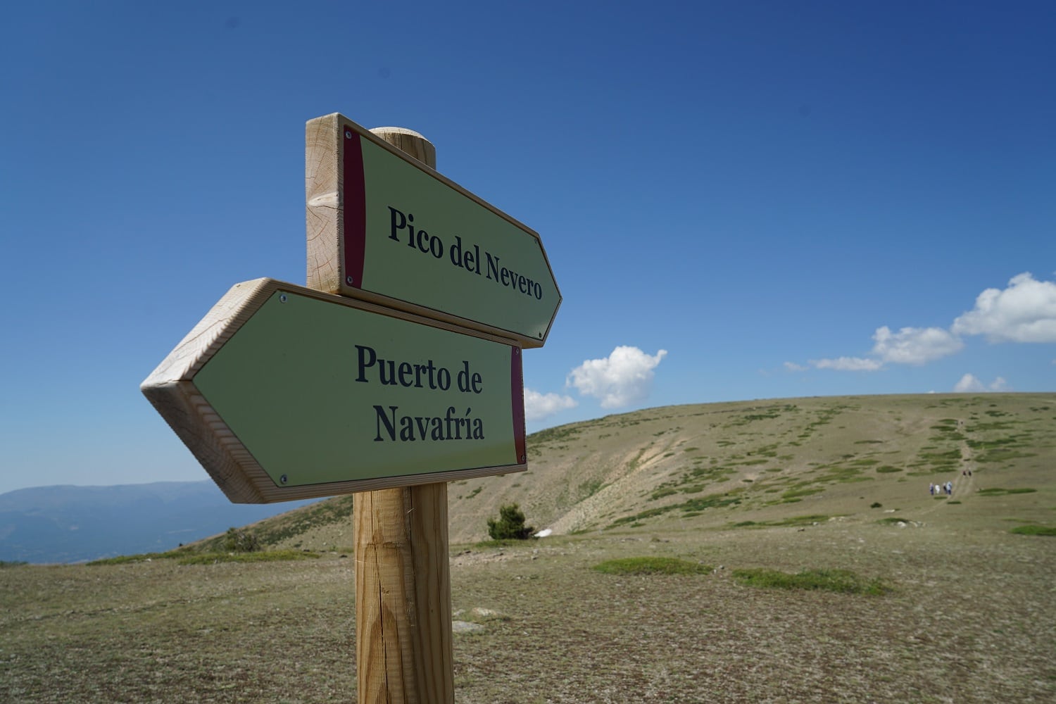 Pico del nevero