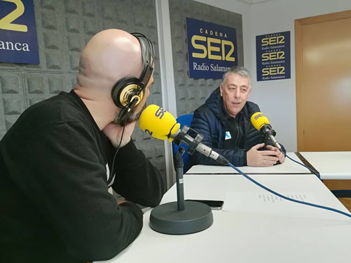SER Deportivos Salamanca 15 febrero 2018