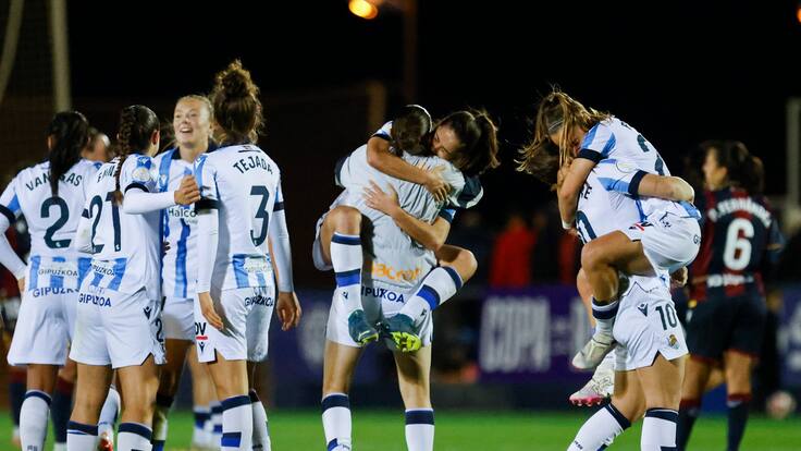 Alejandra Bernabé analiza en la SER el sorteo de las semifinales de Copa.