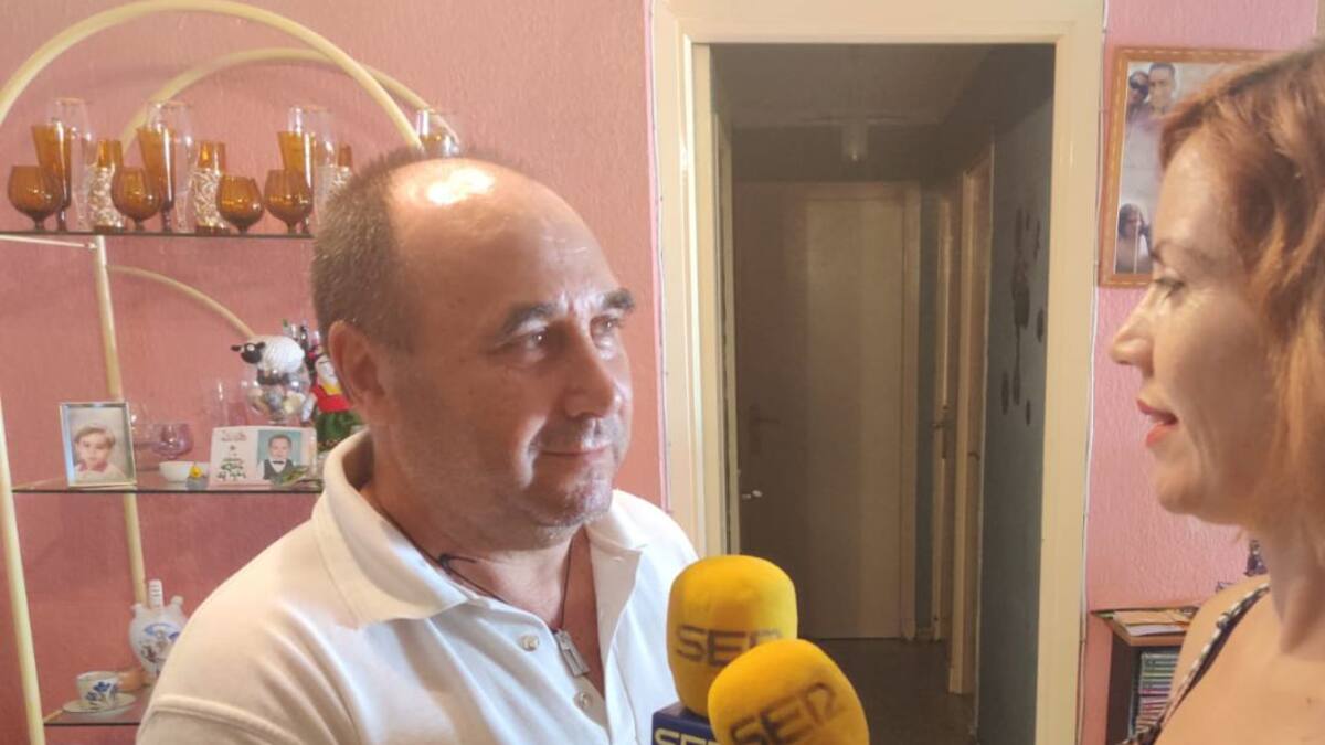 "No llegamos ni a mediados de mes"