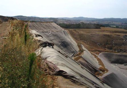 Tal·lussos d’excavació de les cel·les