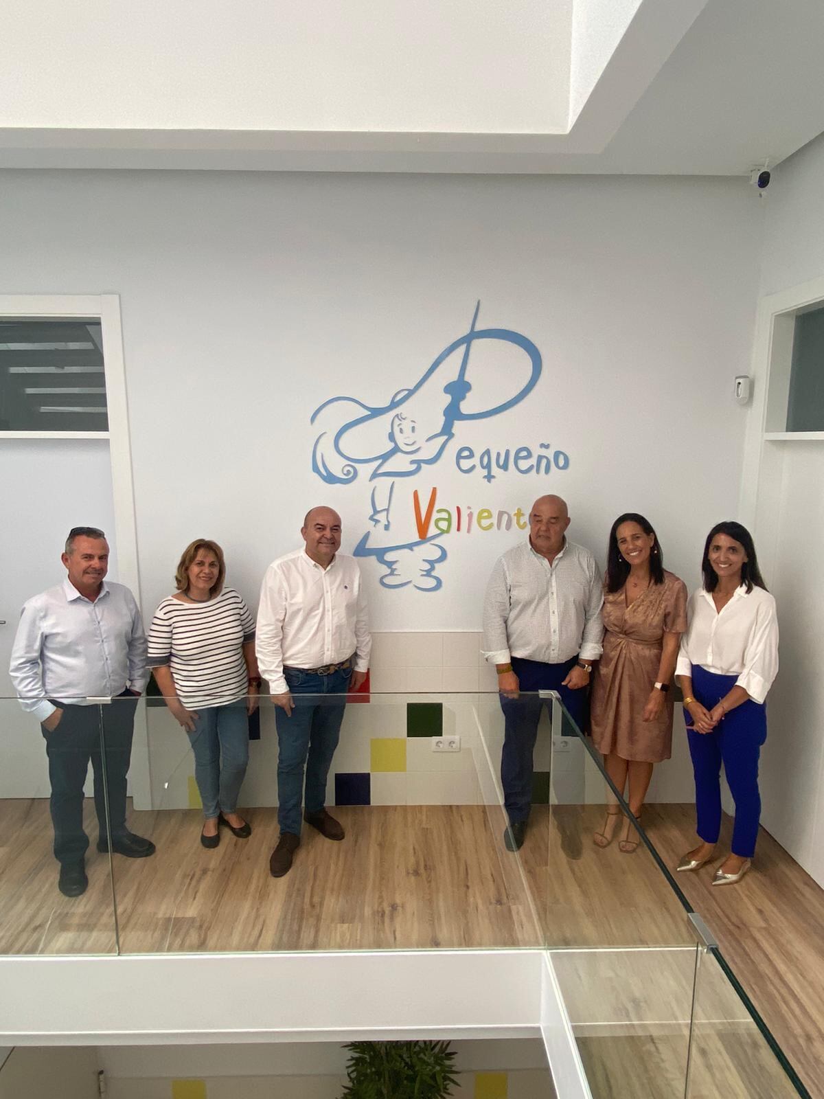 Fundación Líneas Romero.