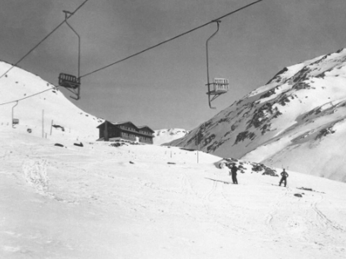 Los Tigres de Candanchú: historias de la mili en el Pirineo