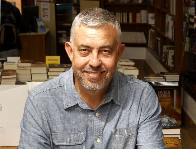 Pepe Belmonte, catedrático de Literatura de la UMU.