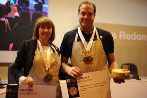 Las queserías Valdecabras y Elvira García premiadas