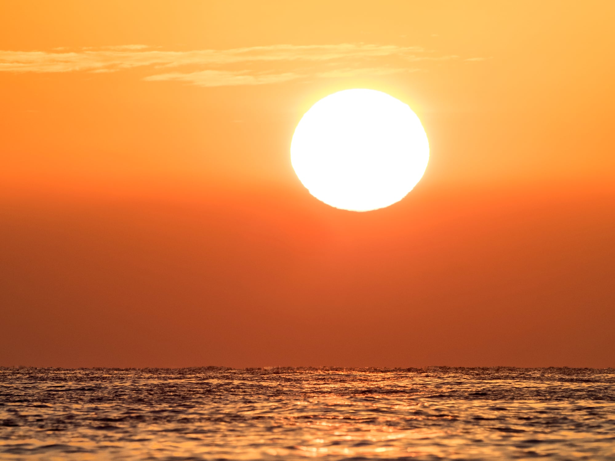 Alerta en la Comunitat por máximas de 39º hoy y de 43º mañana en zonas del interior