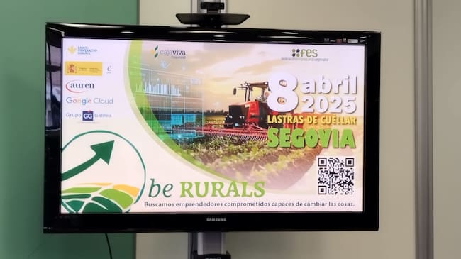 Imagen del cartel promocional del evento