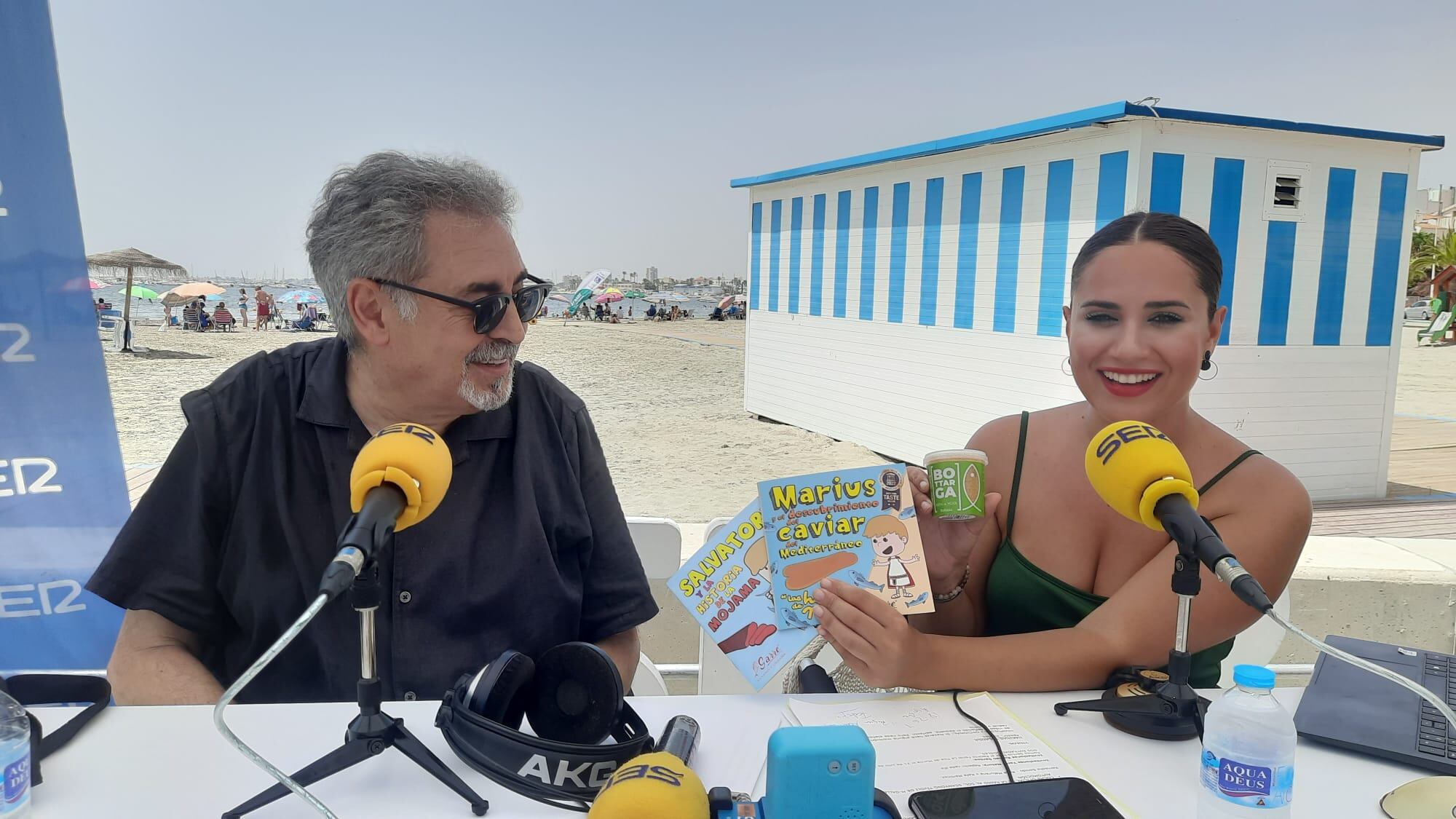 La Radio al Sol 2023 desde San Pedro del Pinatar
