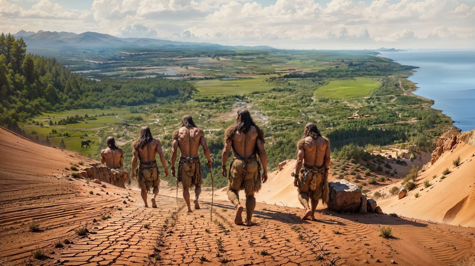 LLegada a Europa de nuestra especie