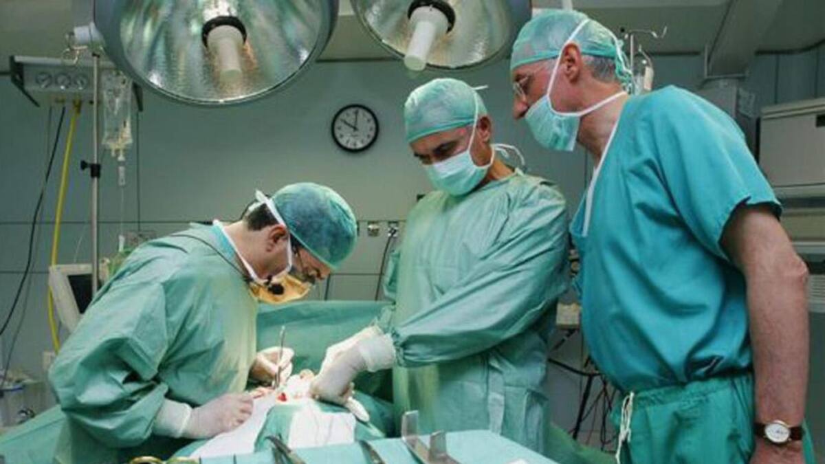 El SAS citará de forma inminente a 3.135 pacientes con gran demora quirúrgica