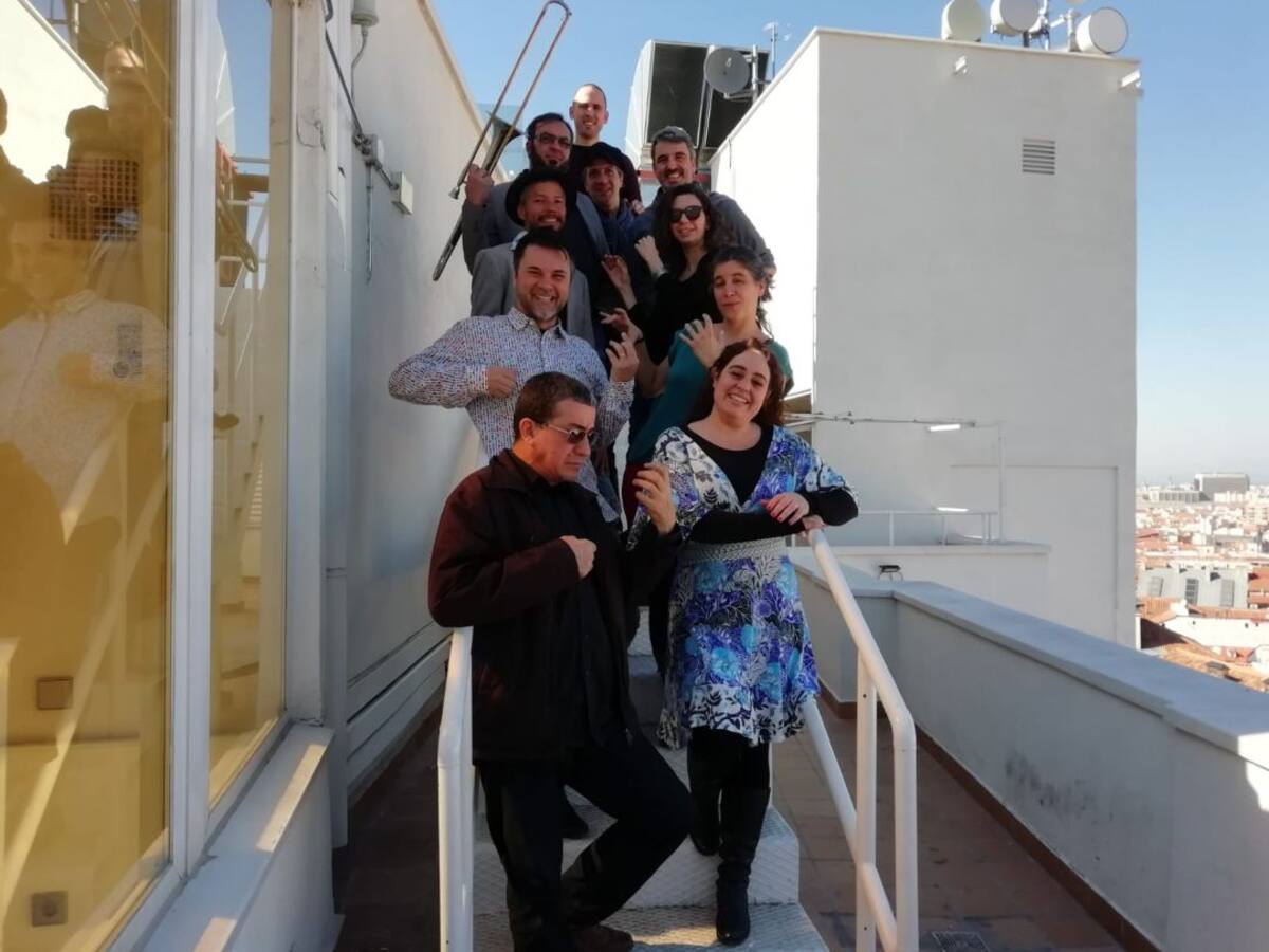 Suena Madrid: America suena