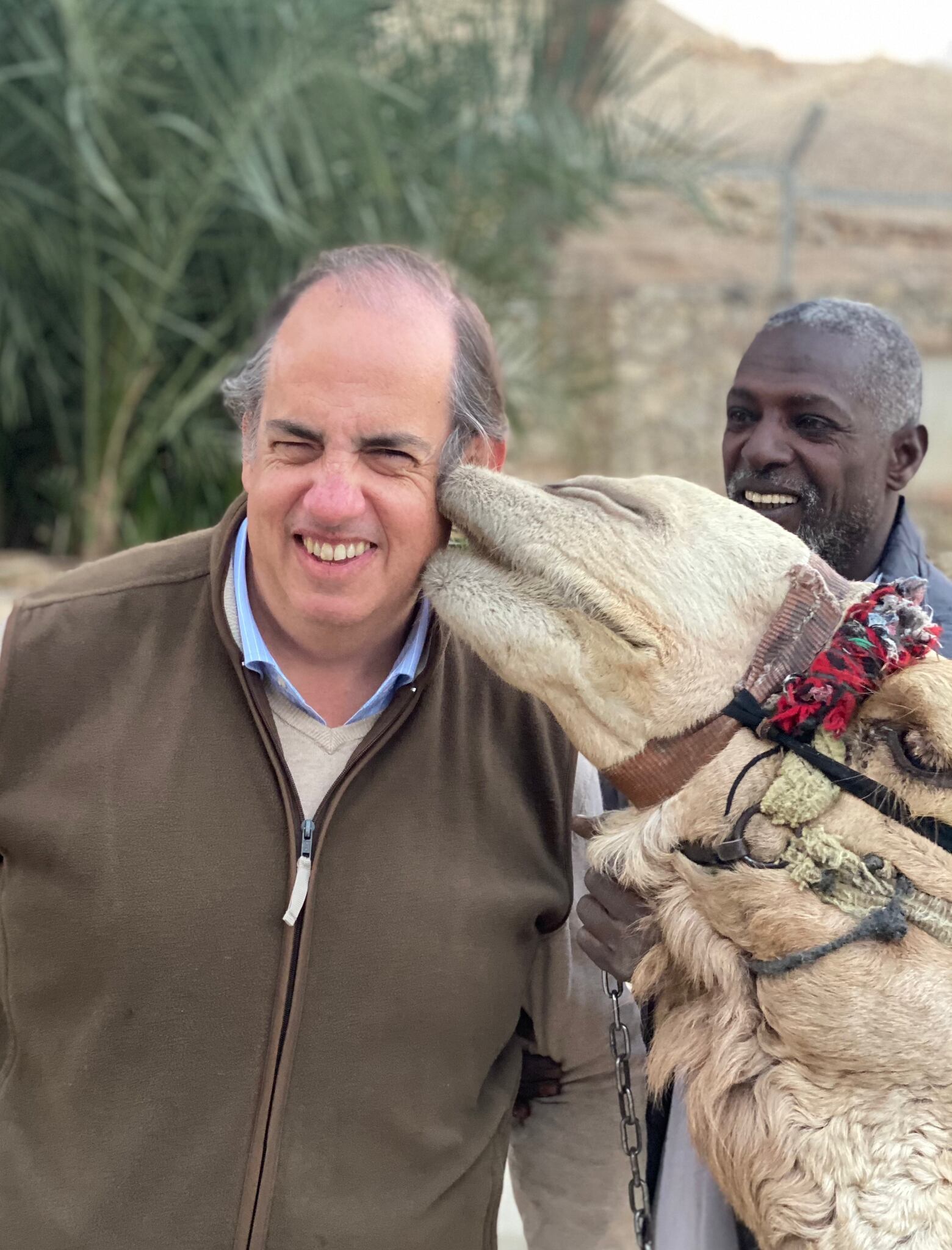 Jericó, una tierra tan sufrida como hospitalaria
