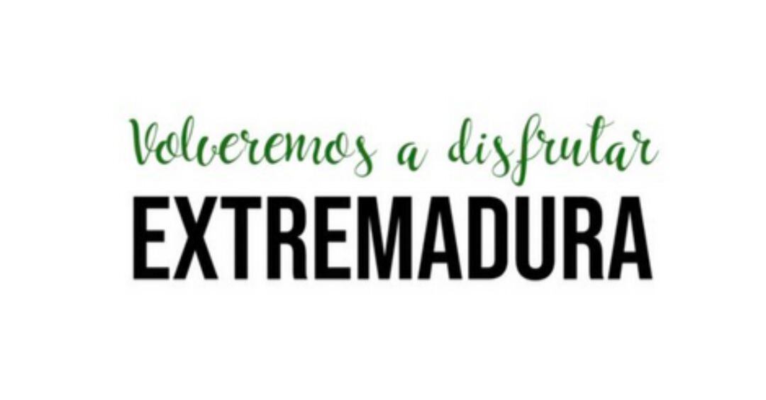 Volveremos a disfrutar Extremadura