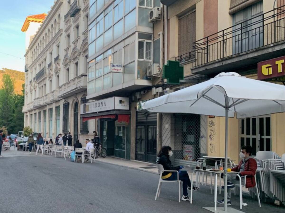 La suspensión de las fiestas de Cuenca es "un duro golpe" para los hosteleros