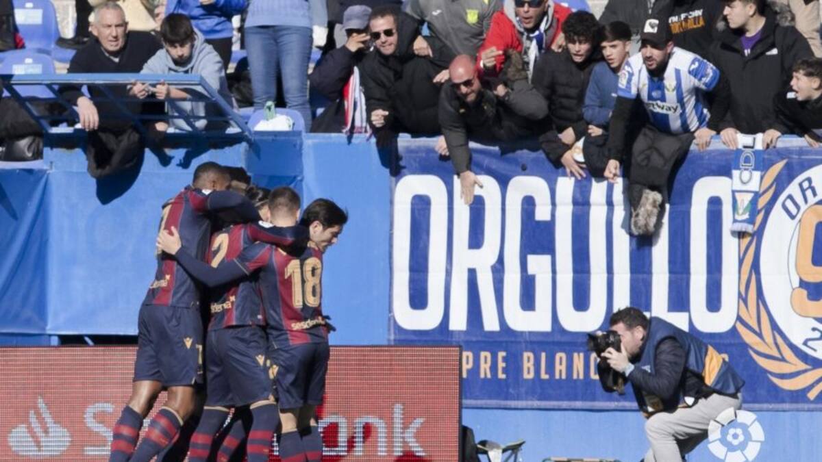 El ascenso del Levante pasa por Tenerife
