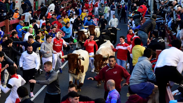 Carlos Bolarín, concejal de Seguridad y Festejos de San Sebastián de los Reyes, nos habla de la seguridad y los conciertos en las fiestas de San Sebastián Mártir