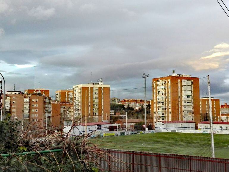 Barrio de Canillas