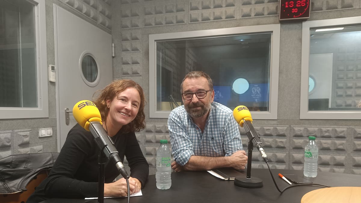 Entrevista a Santiago Romero de Verve por anuncio de la Lotería de Navidad rodado en Vigo