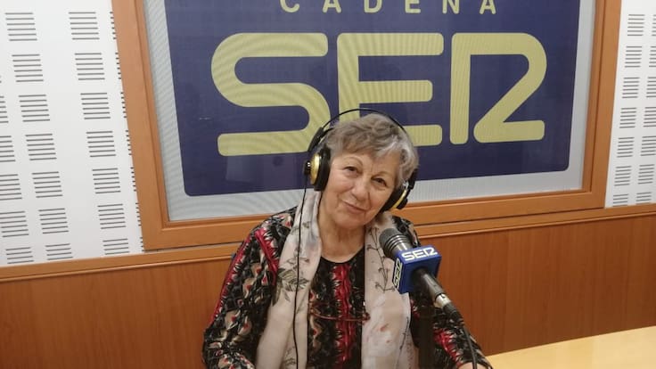Entrevista Carmen León. Premio 'Ejemplo de Igualdad' de la Diputación de Córdoba (06/03/2020)