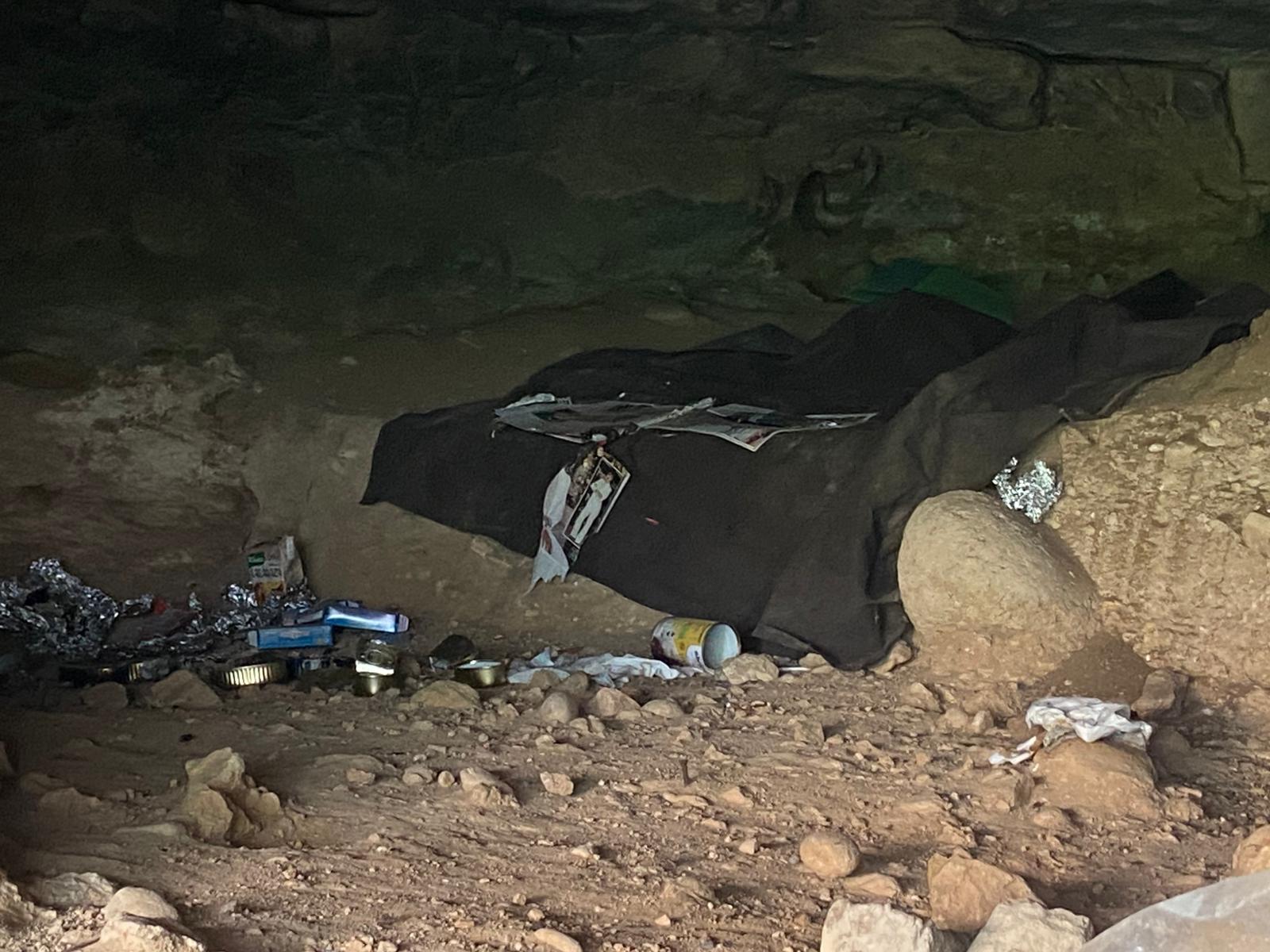 Estado del yacimiento arqueológico de San Lázaro