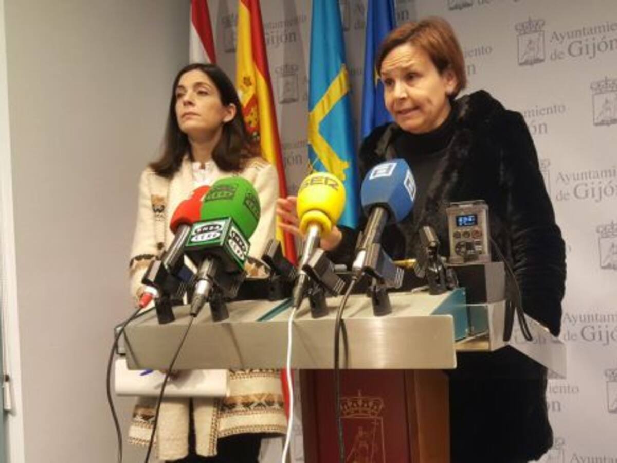 Moriyón no acepta lecciones del PSOE y defiende su gestión económica