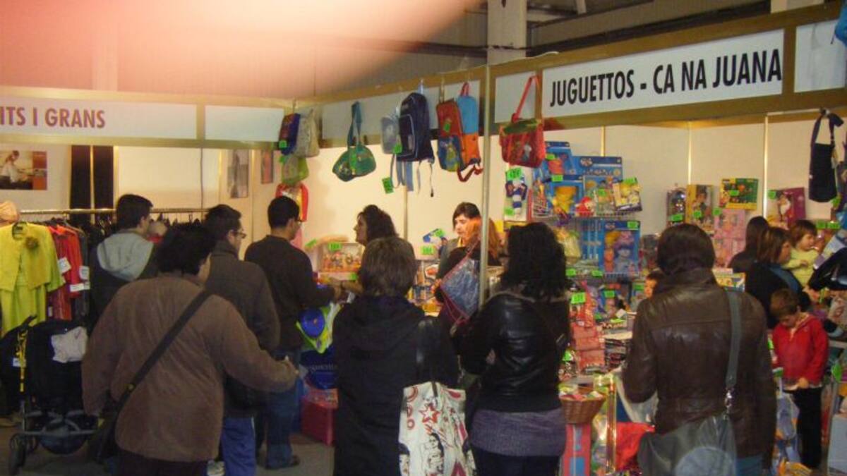 Ascome califica de éxito la Fira d'Estocs 2018