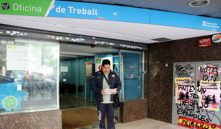 Oficines de l&#039;atur. 