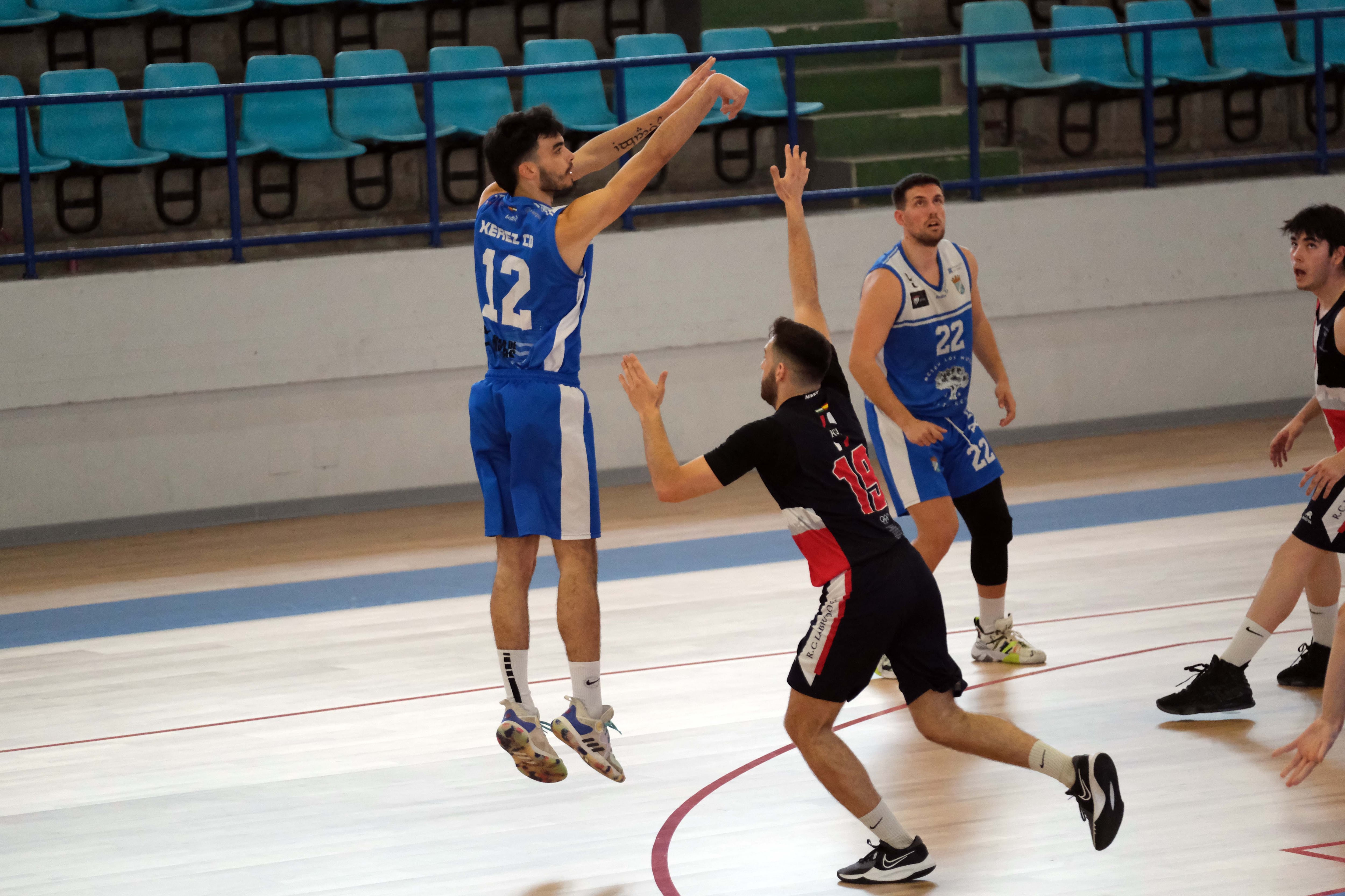 El CB Lepe será el próximo rival del Xerez CD de Baloncesto