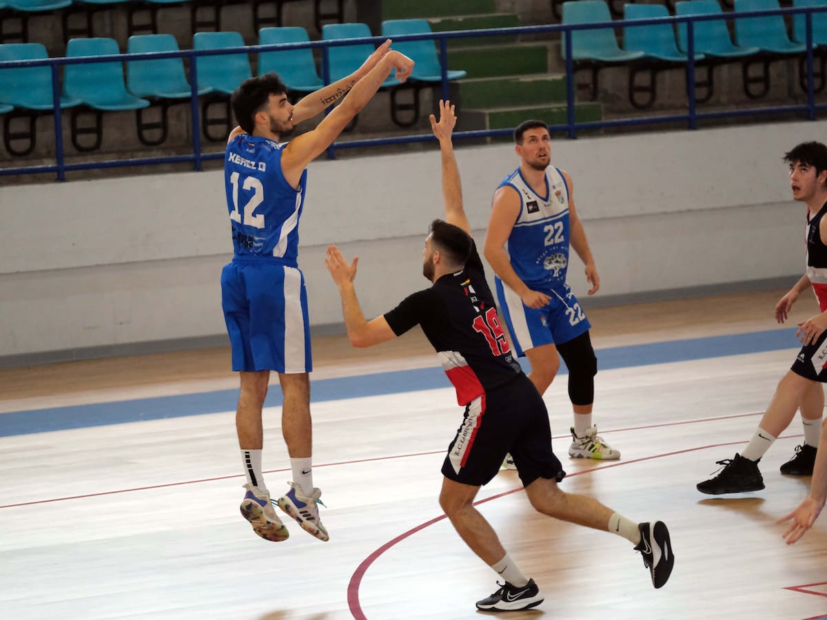 El Xerez CD de Baloncesto recibe este domingo en el Ruiz Mateos al CB Lepe