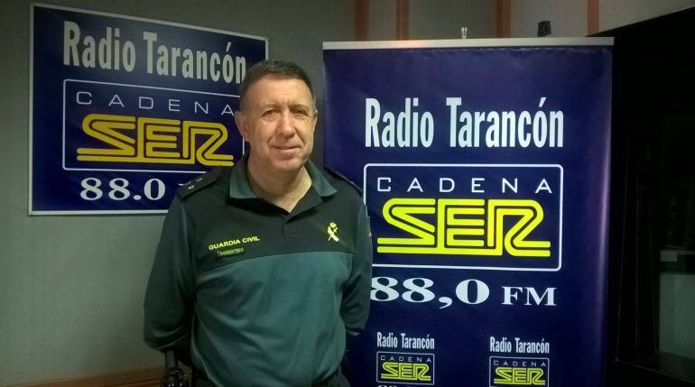 Alejandro Rodrigo, mención especial del Ayuntamiento de Tarancón.