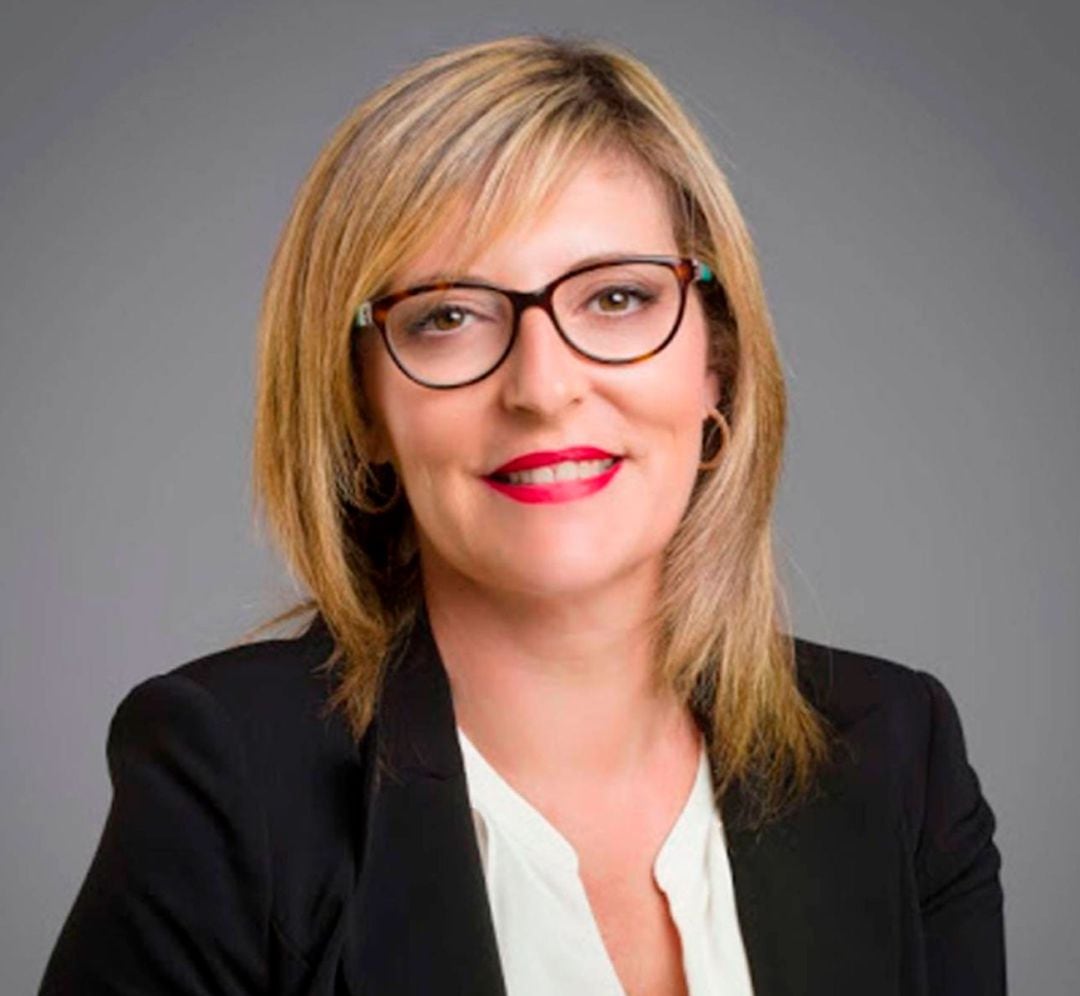 Amalia Payá, concejal del Partido Popular de Alcoy