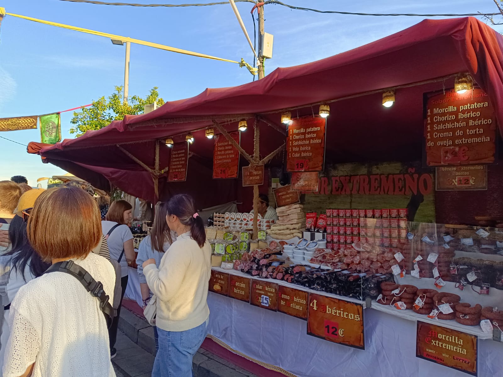 Mercado Medieval de Córdoba