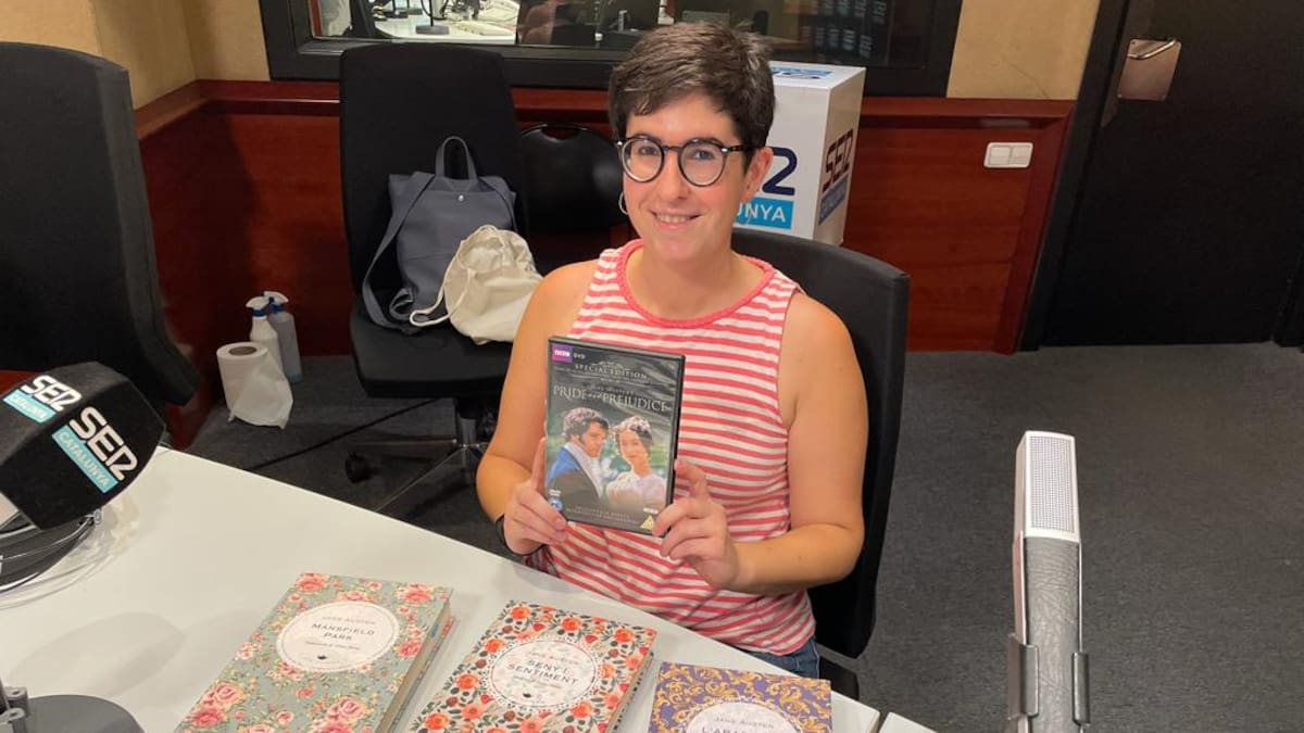 La biblioteca popular, amb Marta Cava