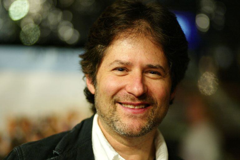 James Horner, compositor de la banda sonora de Titanic.