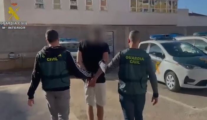 Detenido en Torrevieja acusado del homicidio de un hombre tras una discusión