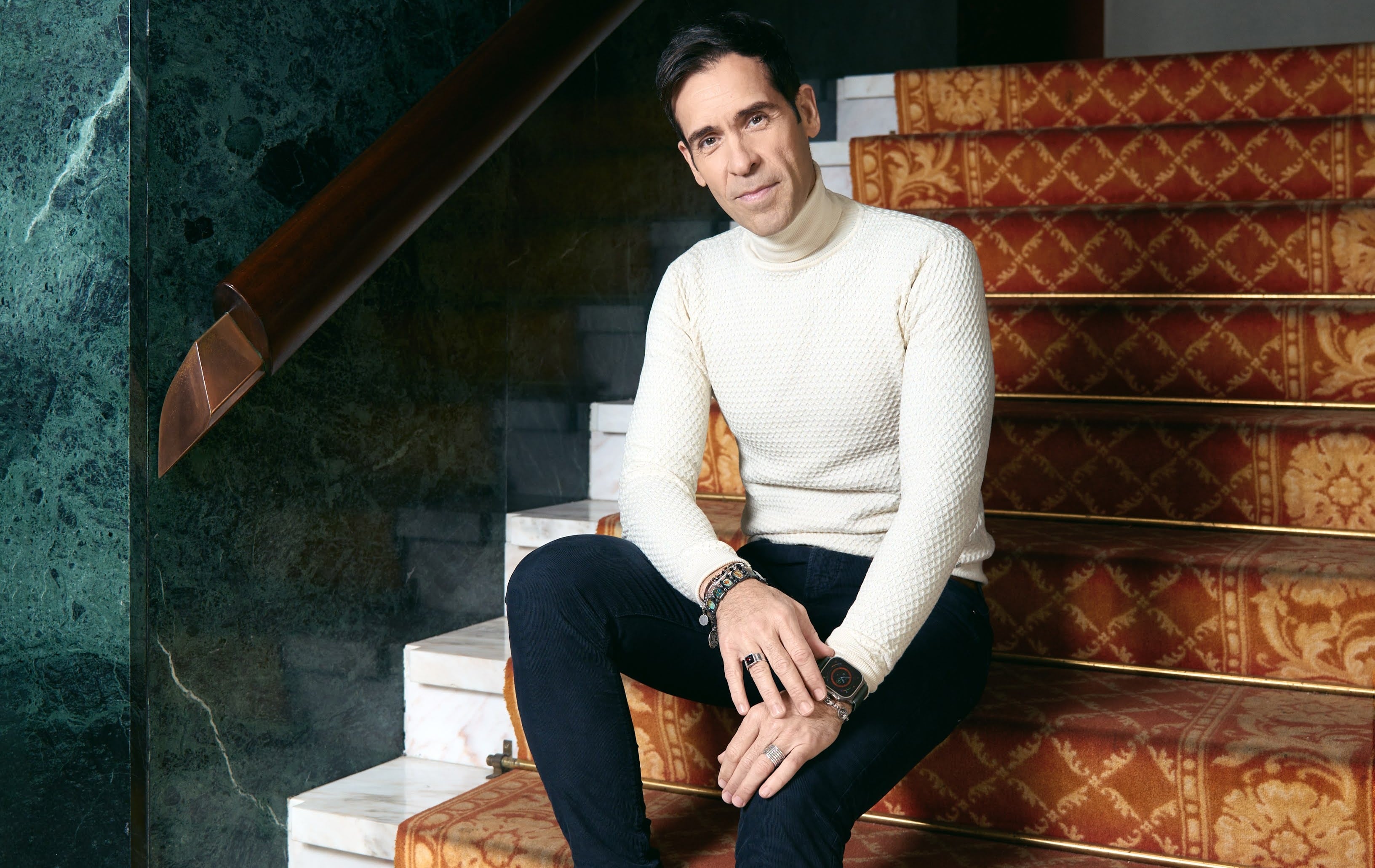 Ismael Jordi, tenor jerezano