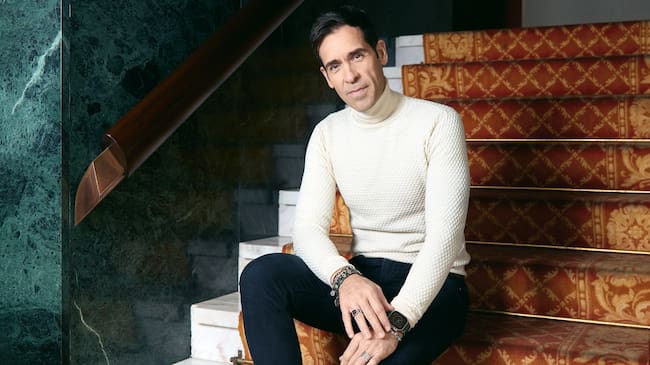 Ismael Jordi, tenor jerezano