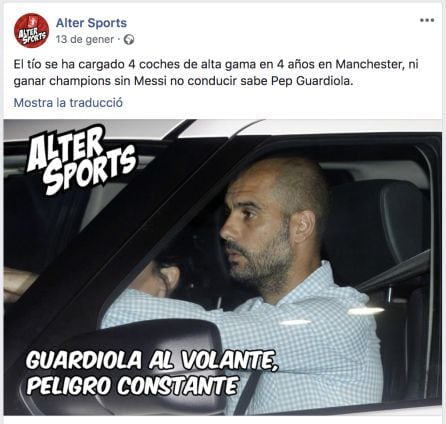 Guardiola