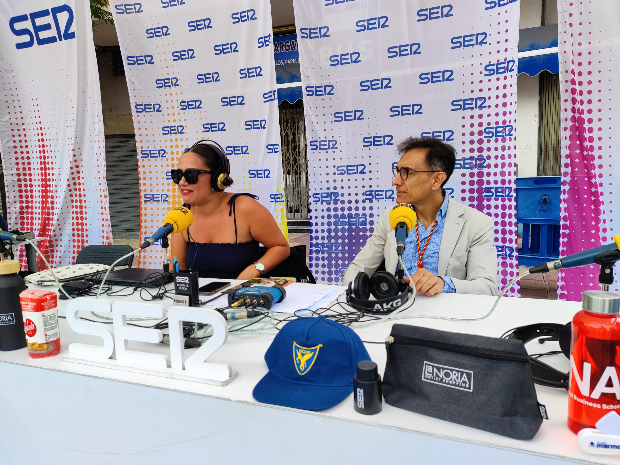 La Radio al Sol desde Cehegín 2025