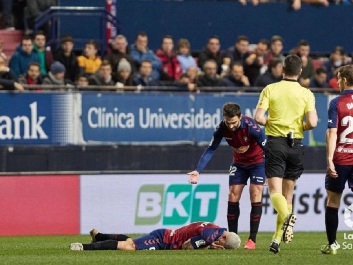 El Chimy dice adiós a la temporada