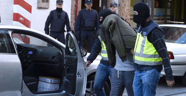 Supuesto yihadista detenido hace dos años en Valladolid