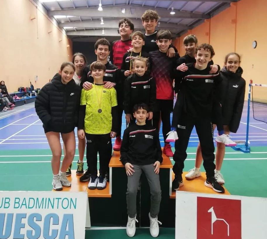 Los más jóvenes fueron protagonistas del torneo San Vicente