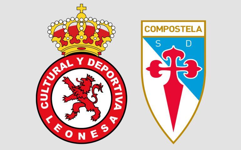 Escudos Cultural y Compostela