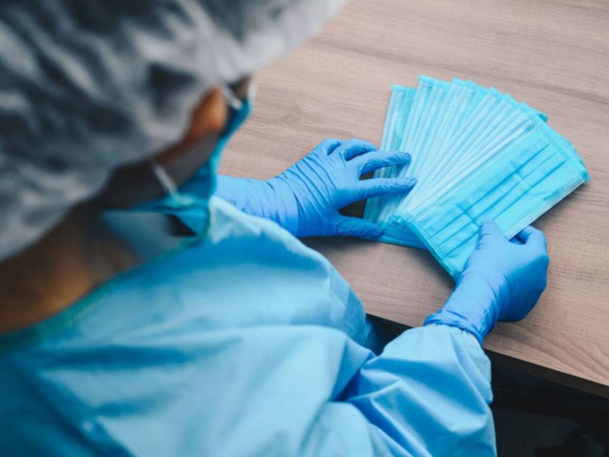 No fallece ninguna persona con COVID-19 en las últimas 24 horas en la provincia