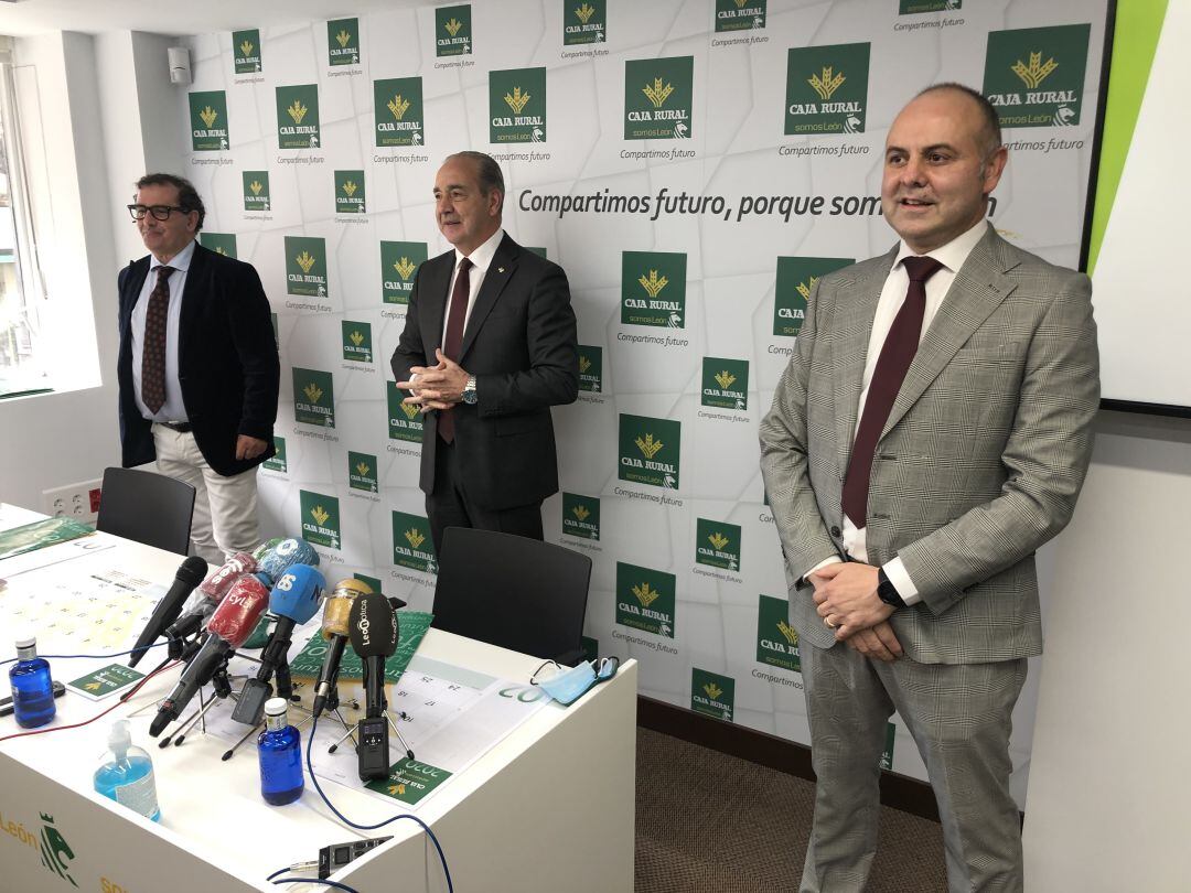 Caja Rural ha presentado el balance del año 2020 en la provincia 