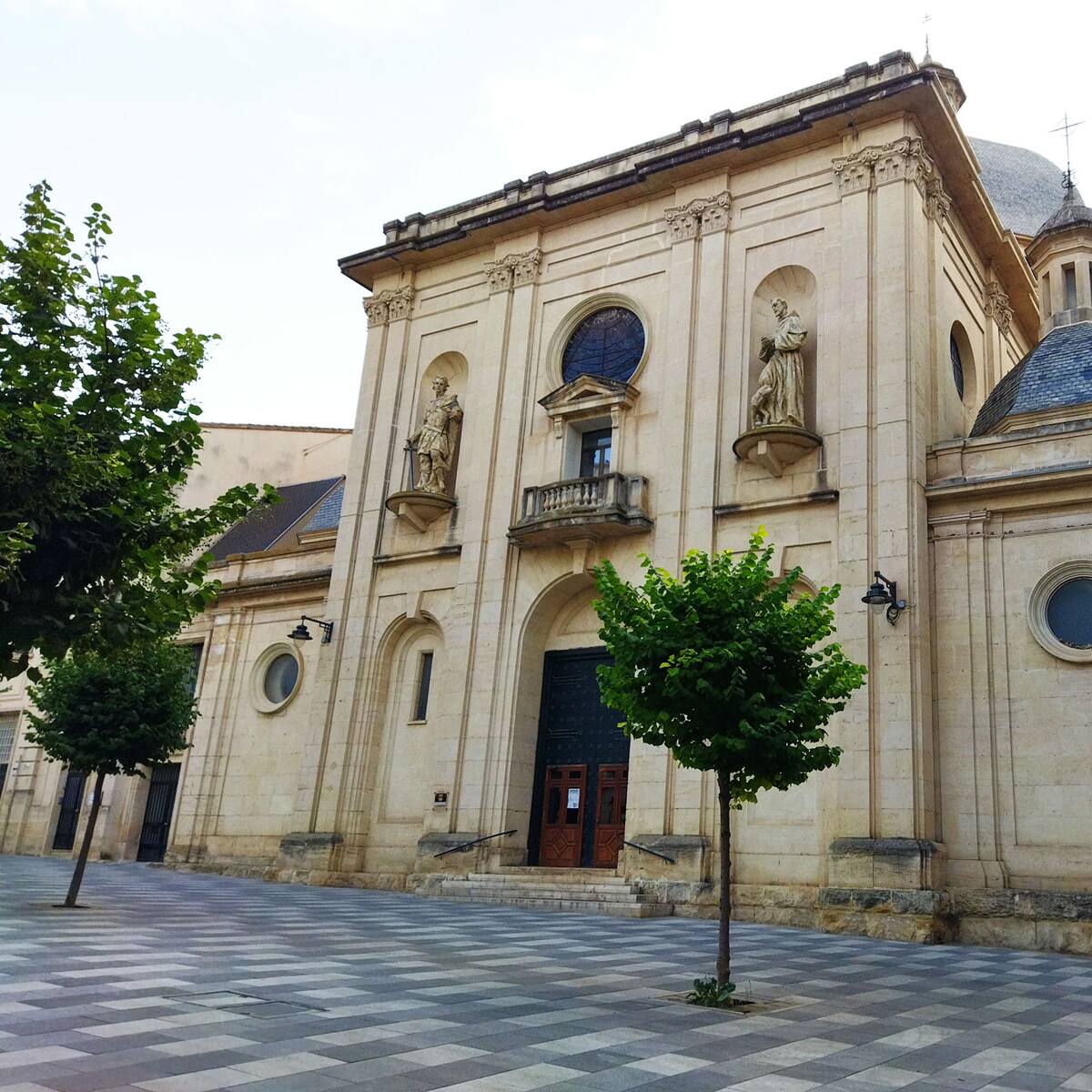 El riesgo de incendios obliga a trasladar los actos de la Virgen de los Lirios a la iglesia de San Mauro