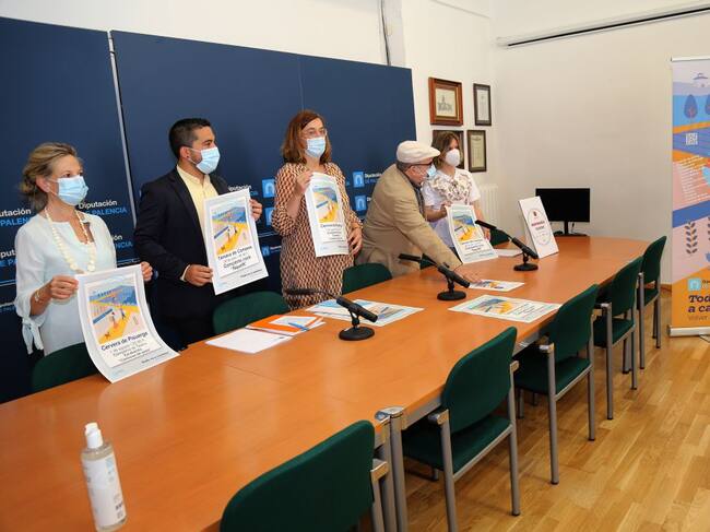 Presentación de la programación cultural de la Diputación para este verano