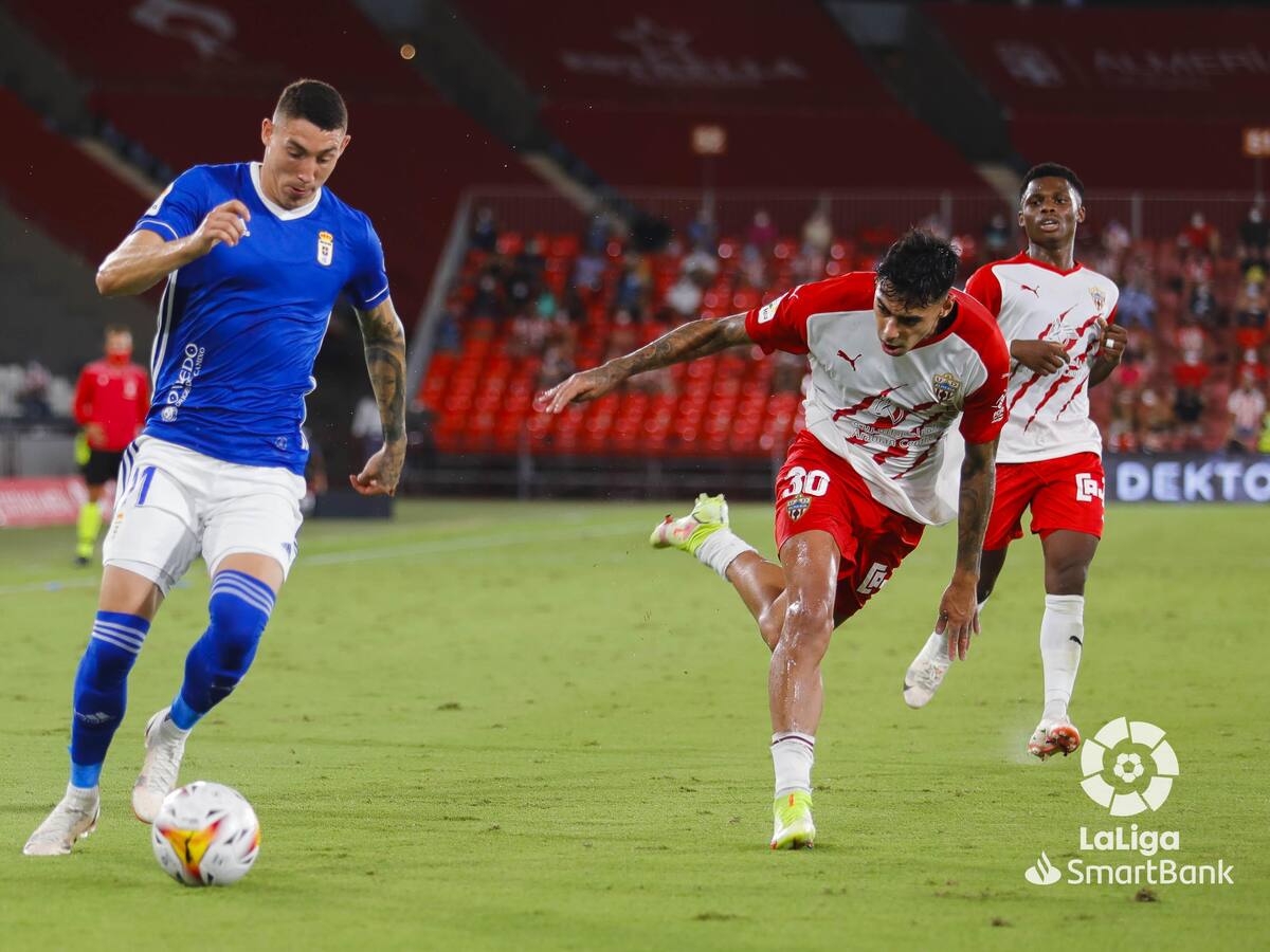 El Oviedo no cuenta con Jirka