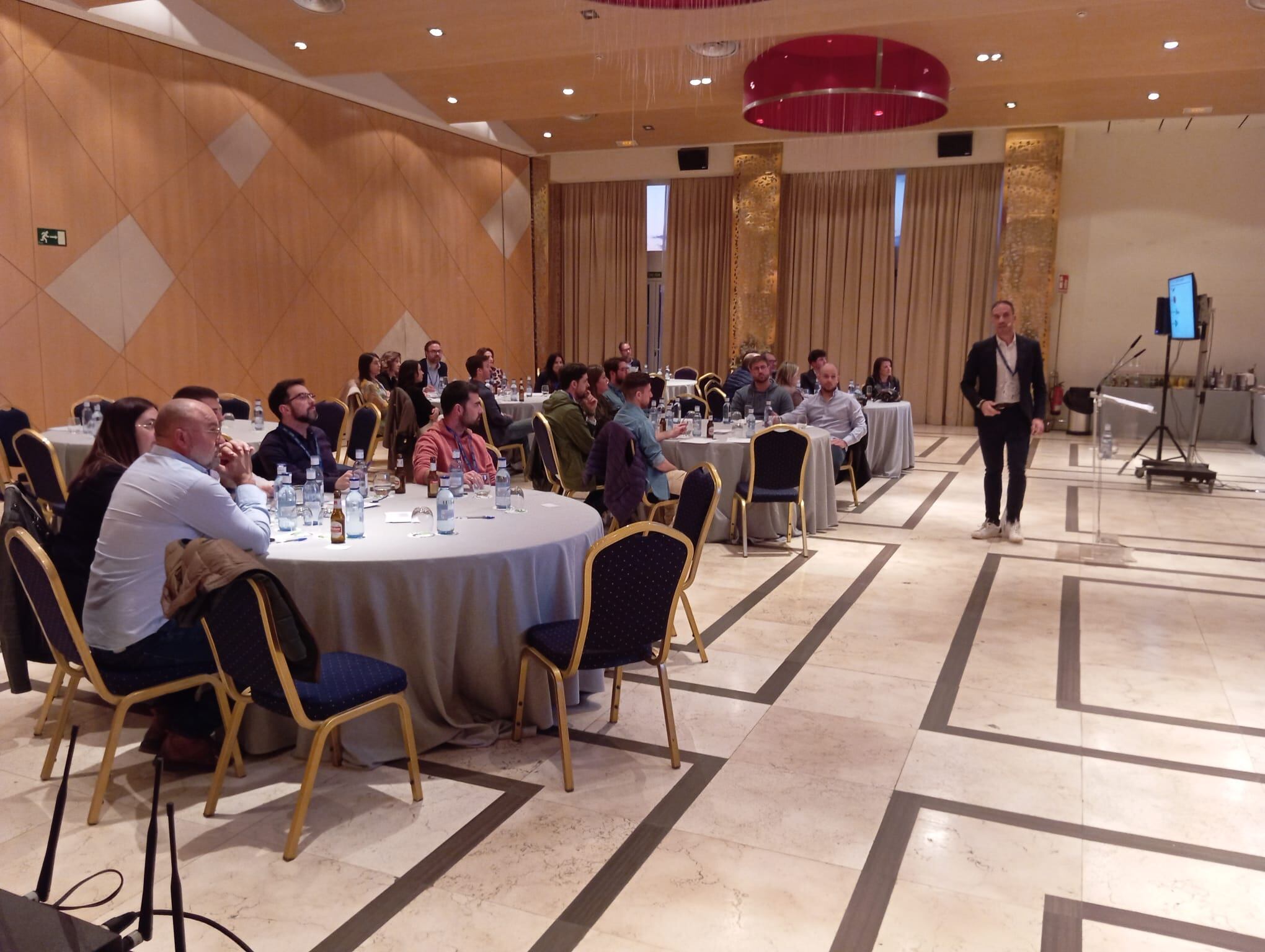 Primera sesión de SER Empresarios 2024 en Albacete