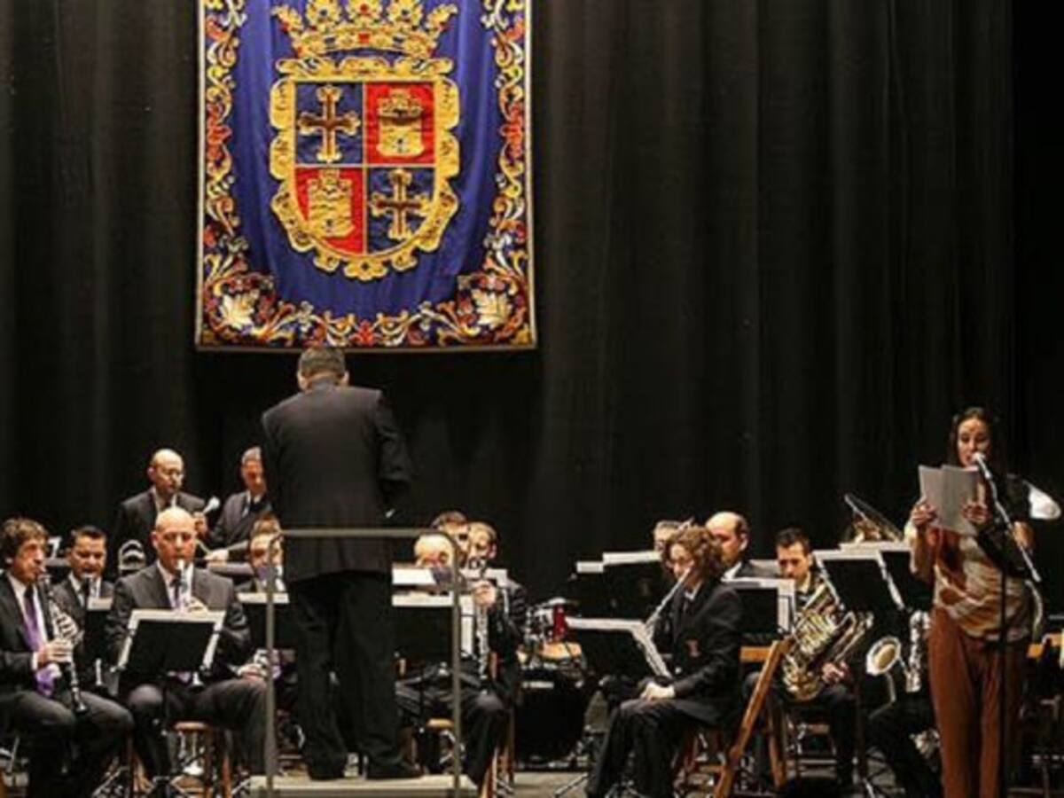 La Banda Municipal de Música protagonizará un ciclo de actuaciones online en Semana Santa